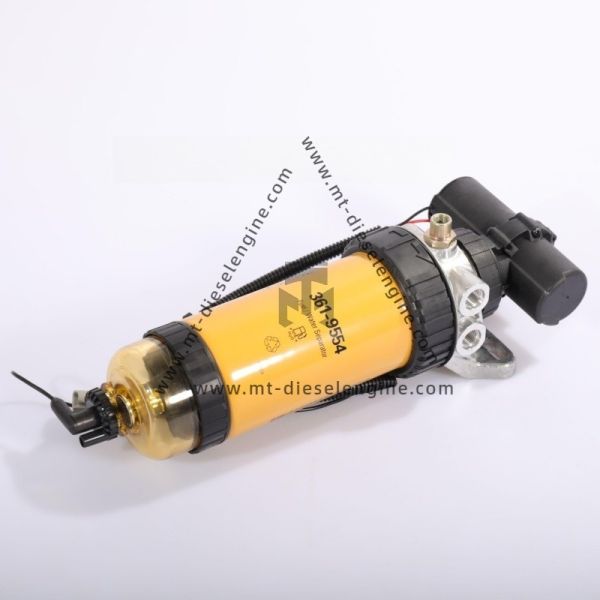 Quality Fuel Filter 361-9554 3619554 for Caterpillar CAT Tractor D5G D4G Loader 414E wholesale