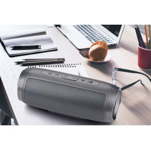 Grex wireless Bluetooth Dual speaker Mini Portable subwoofer TF card Car