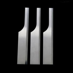 Long Service Life Tungsten Carbide Blades For Cutting Leather Machines