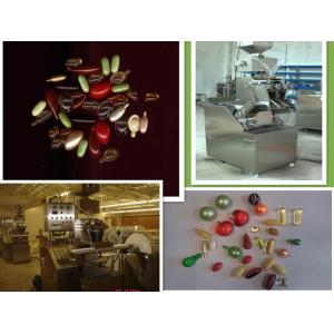 R & D Scale Soft capsule forming Machine encapsulation With Faults Diagnosis