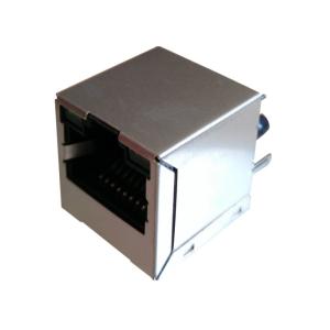 Cheap SI-16004-F Vertical Entry RJ45 Jack MSP430F2274IRHAR Industrial Field Bus for sale
