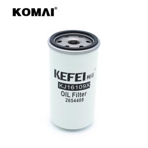 Construction Machinery Parts Diesel Engine Oil Filters LF700 P554408 92120351