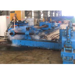 56 Inch Induction 1000KN Pipe Bending Machine High Frequency