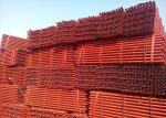 Stable Structure Q345B Cuplock Scaffolding System Easy Assemble Steady
