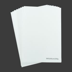 RPD200um Rock Stone Paper Calcium Carbonate CaCO3 Offset Printing