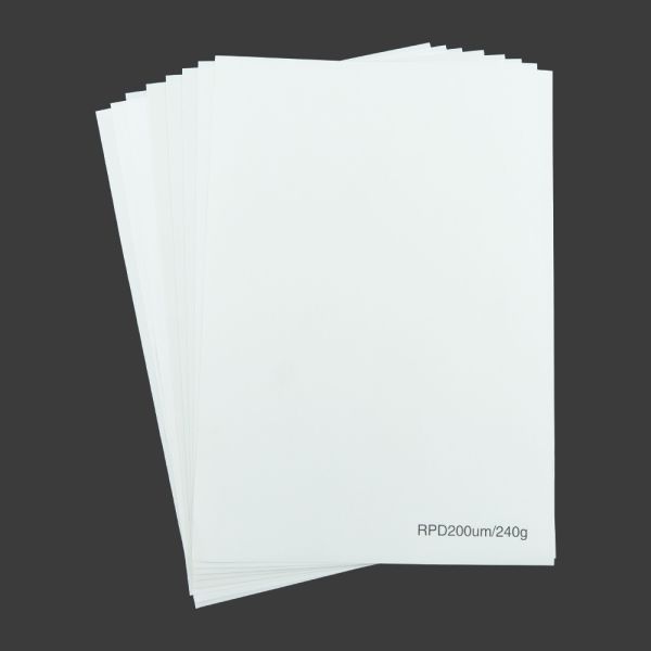 Quality RPD200um Rock Stone Paper Calcium Carbonate CaCO3 Offset Printing wholesale