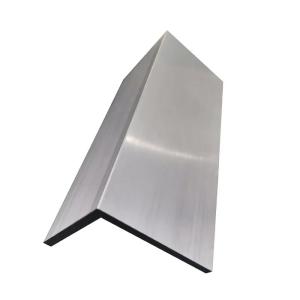 High Quality Extruded Aluminum Angles Equal Angle Standard Shapes