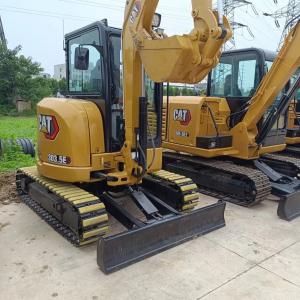 303.5E2 Used Caterpillar Excavator with Original Hydraulic Cylinder and 31.1 KW