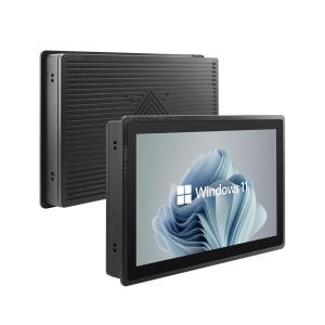 Industrial Embedded Touch Panel PC Memory and 12-36V Input Voltage for Optimal