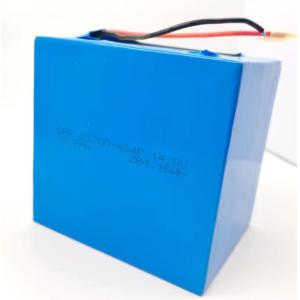 21700 4S4P Lithium Cylindrical Battery , 14.8V 19.2Ah Rechargeable Battery Pack