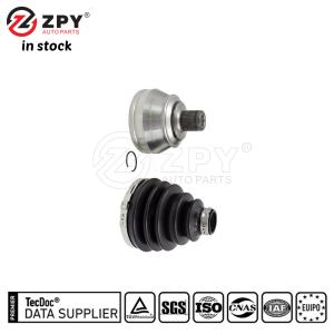 ZPY Drive Shaft Joint Kit for Audi A6 Quattro 4F0498099A