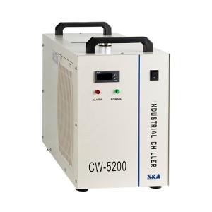 Cheap CW1000 CW2000 CW3000 CW5000 Jewelry Welding Machine Chiller External 30 KG for Traceable and Advanced Performance for sale