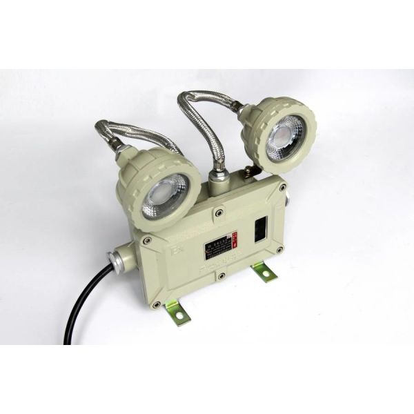 Quality IP65 Explosion Proof Emergency Light Zone 1 2 ATEX approved wholesale