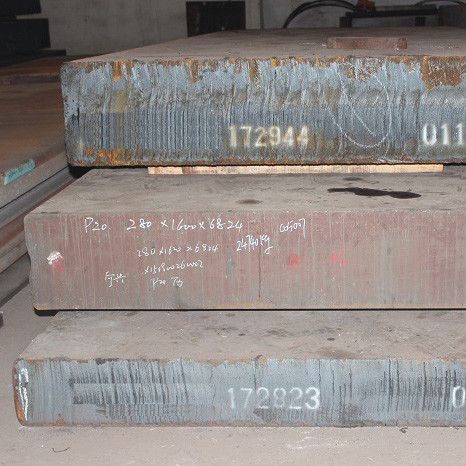 Quality Precision P20 Plastic Mold Steel 155mm Width Good Dimensional Stability wholesale