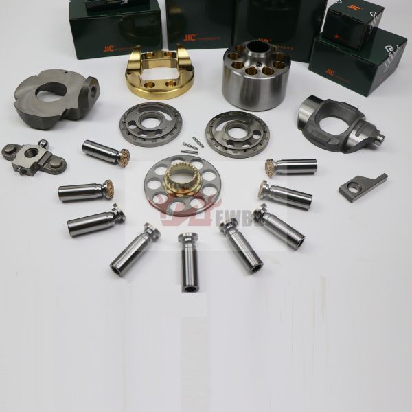 Quality Komatsu Serial Excavator Hydraulic Pump Parts HPV95 for PC200-7 PC200-8 PC120-6 wholesale