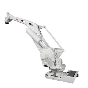 Industrial ABB Robot Arm IRB660 Painting With IRC5 Controller And Teach Pendant