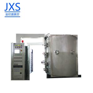 China PVD Coating Machine Gold Vacuum Plating Machinery For Table And Chair Metal Coating Machinery on sale