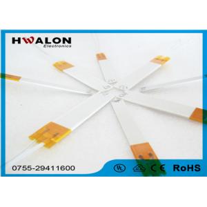 Fast Heating Speed Ptc Technology Heater For Hair Straightener / Curler