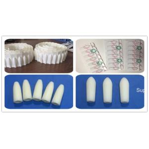 Easy Operate Suppositories Making Machine For Glycerin Gelatin High Accuracy