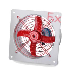Cheap Wall Mount Industrial Explosion Proof Fan , Aluminum Class 1 Div 2 Fan for sale