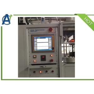 Fire Resistance Construction Materials Testing Equipment ISO5660 Cone Calorimete