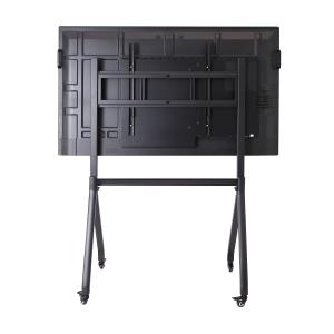 IR Multi Touch Interactive Flat Panel 75 Inch 3840x2160 4K UHD Resolution