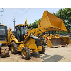 2019 Used Caterpillar Backhoe Loader 416e on Promotion Secondhand Loader Backhoe