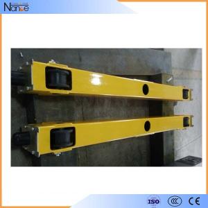 Cheap Customized Gantry Crane End Carriage Steel Wheels 20m/min for sale
