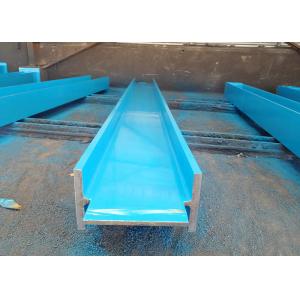 Q235B H-Section Structural Steel Beams Custom Fabrication