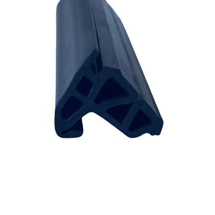 ISO9001 2015 Certified EPDM Rubber Seals Profile for Style Rubber Extrusion Products