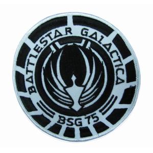 Iron On Backing Custom Embroidered Patch Polyester Twill Skulls Logo