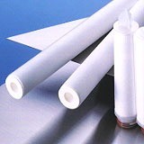 70mm Outer Diameter Manufacturing Plant PP Sediment Filter Cartridge with 5