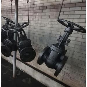 2 inch and 4 inch 125LB cast iron gate valve