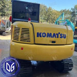 Outstanding quality USED PC70 excavator with Advanced hydraulic systems