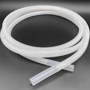 Convoluted PTFE Tube for Electronic liquid Cooling System