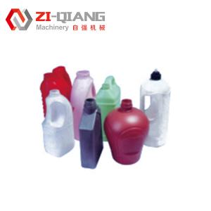 TCG EBM Plastic Extrusion Blow Molding Machine 70D Fully Automatic