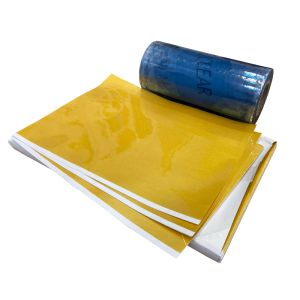 Cheap 60cm Roll DTF UV AB Film For UV Printers Digital Printing 10 Logo Printing Handling for sale