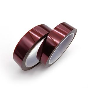 Double Side Heat Resistant Adhesive Tape 8.0mil Silicone Coated