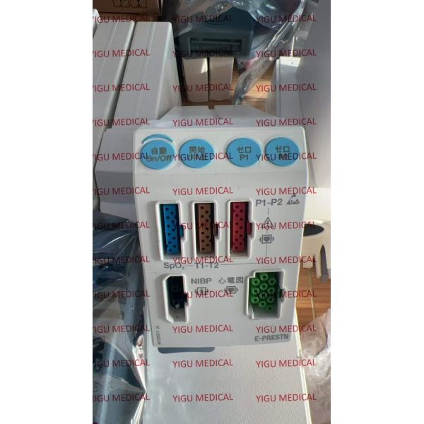Quality GE Datex Ohmeda S5 Patient Monitor E-PRESTN Module M1026550 wholesale