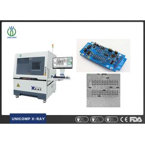 AX8200max Electronics X Ray Machine With 6-axis 360 Degree Rotation Optional