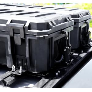 2008-2011 Year CustomToolbox Holder Storage Box Support with Stainless Steel