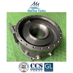 T- Turbocharger / T- T- RH163 Compressor Housings For Marine And Industrial