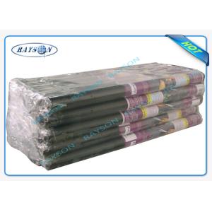 Breathable Polypropylene Agriculture Non Woven Fabric for Landscape Beds