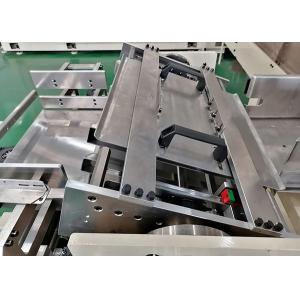 Programmable Auto Bagger 30ppm Adult Diaper Packing Machine