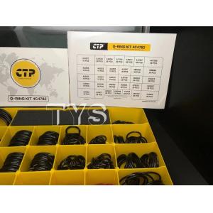 Flame Resistant NBR Hydraulic O Rings 4C4782 01171040 Hand Carry Box