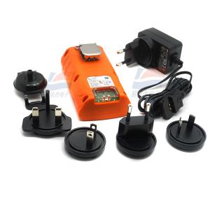 SENKO Four in One Gas Detector SP-MGT-P Oxygen Carbon Monoxide Hydrogen Sulfide