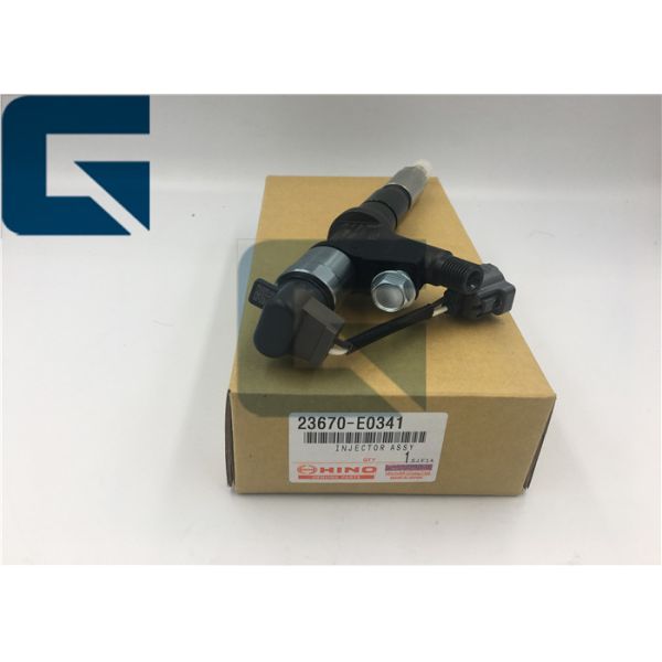 Quality 23670-E0341 Injector For HINO E13C Common Rail Fuel Injector 095000-5225 095000-5226 wholesale