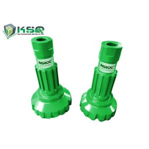 Tungsten Carbide DTH Drill Bit with High/Mediam/Low Air Pressure DTH Drilling
