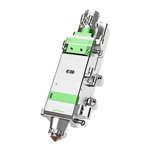 Quality Auto Focus JPT Fiber Laser Processing Head For Cladding Cutting Machine 3300w wholesale