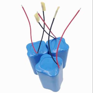 OEM 14.8V 2600mAh Battery 18650 Rechargeable Deep Cycle Lithium Ion